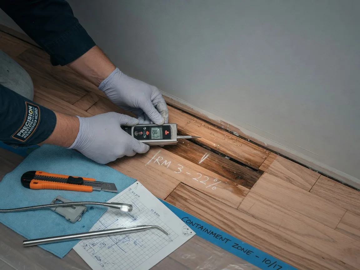 Why choose Water Removal in Bethlehem, NH